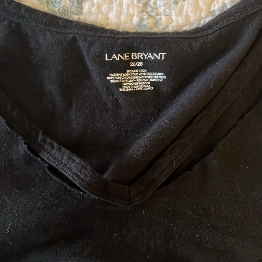 Lane Bryant Tees - Picture 4 of 7